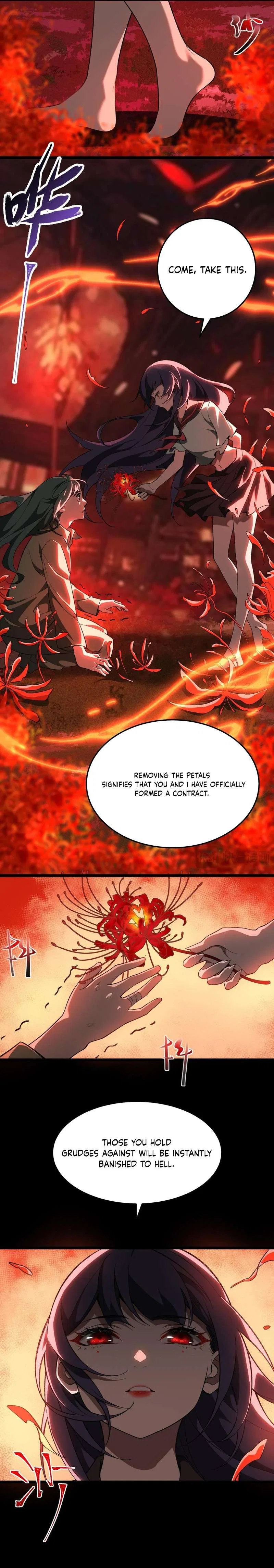 I created an Urban Legend Chapter 2 – Page 18