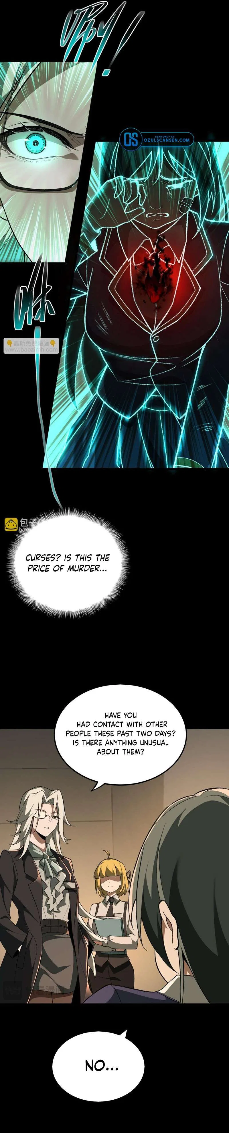 I created an Urban Legend Chapter 2 – Page 21