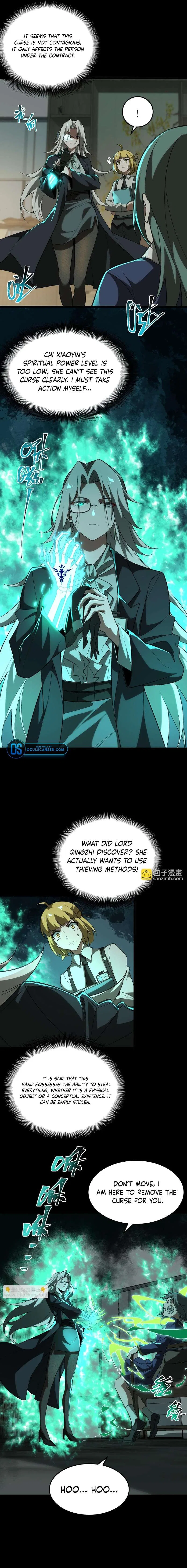 I created an Urban Legend Chapter 2 – Page 22