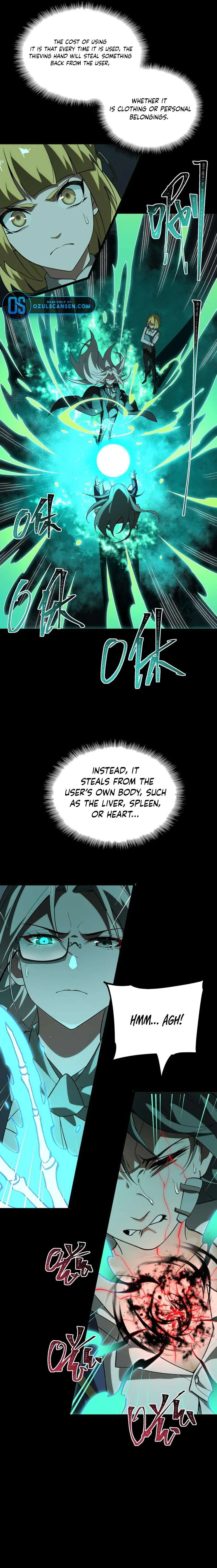 I created an Urban Legend Chapter 2 – Page 23