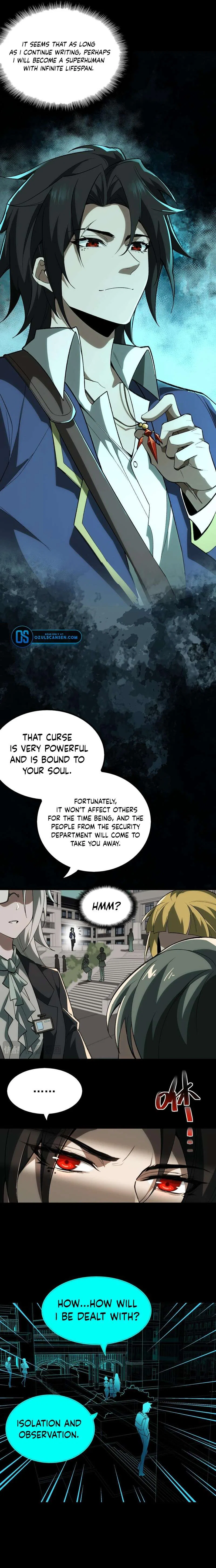 I created an Urban Legend Chapter 2 – Page 30