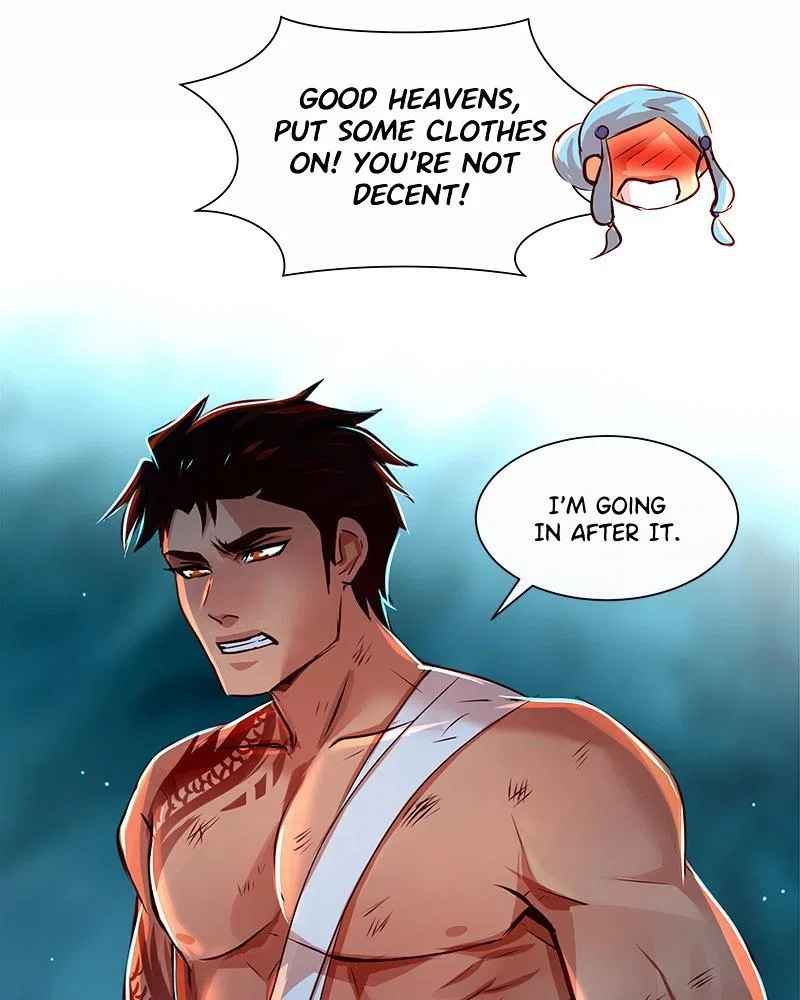 Subzero Chapter 160 – Page 16