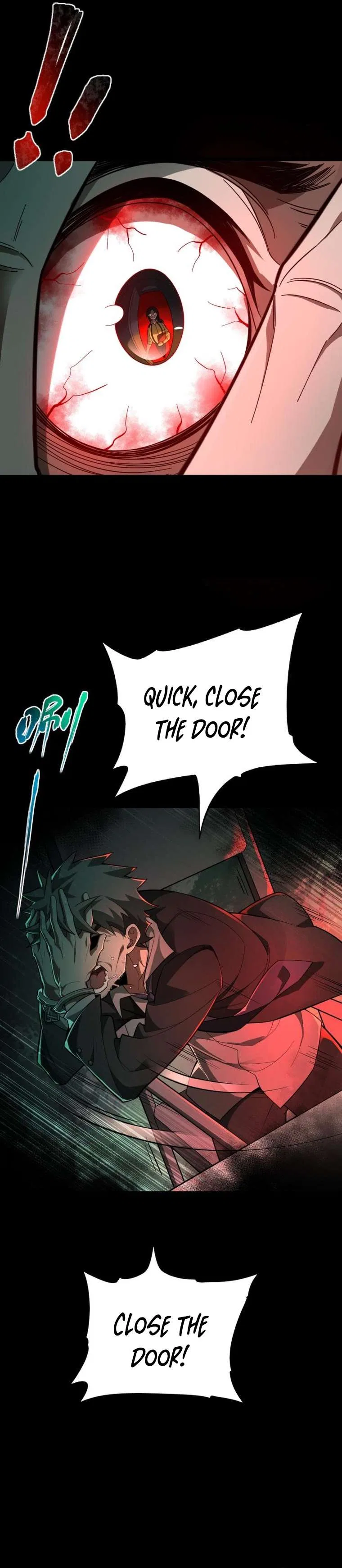 I created an Urban Legend Chapter 1 – Page 4