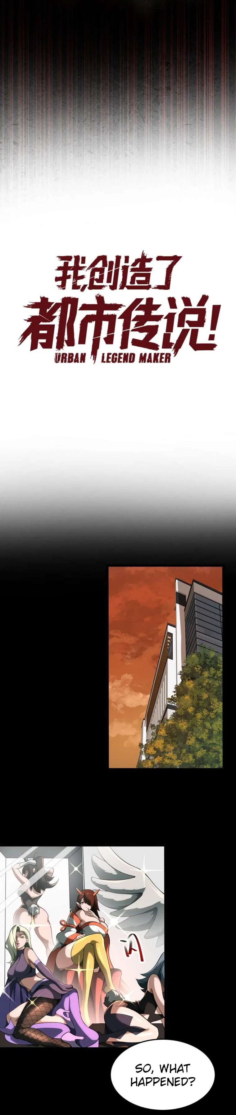 I created an Urban Legend Chapter 1 – Page 13