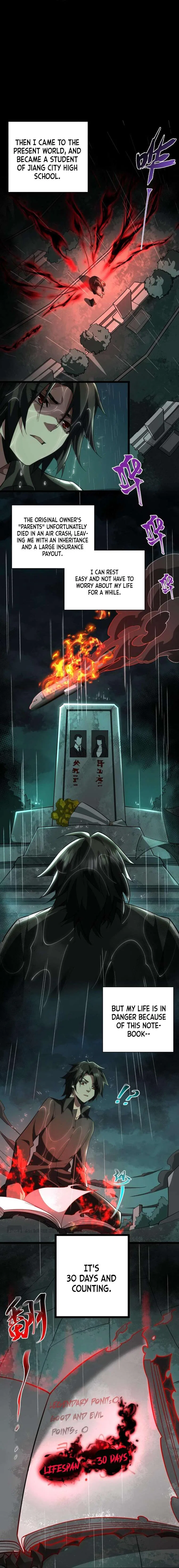 I created an Urban Legend Chapter 1 – Page 23