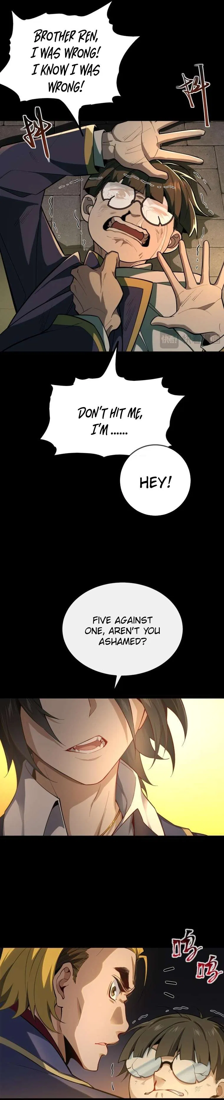 I created an Urban Legend Chapter 1 – Page 35
