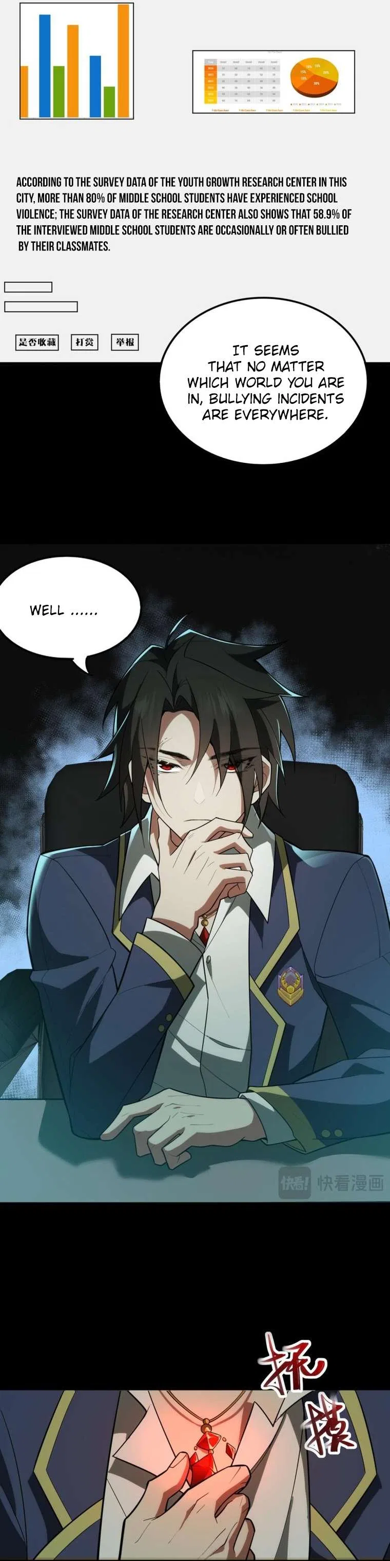 I created an Urban Legend Chapter 1 – Page 41
