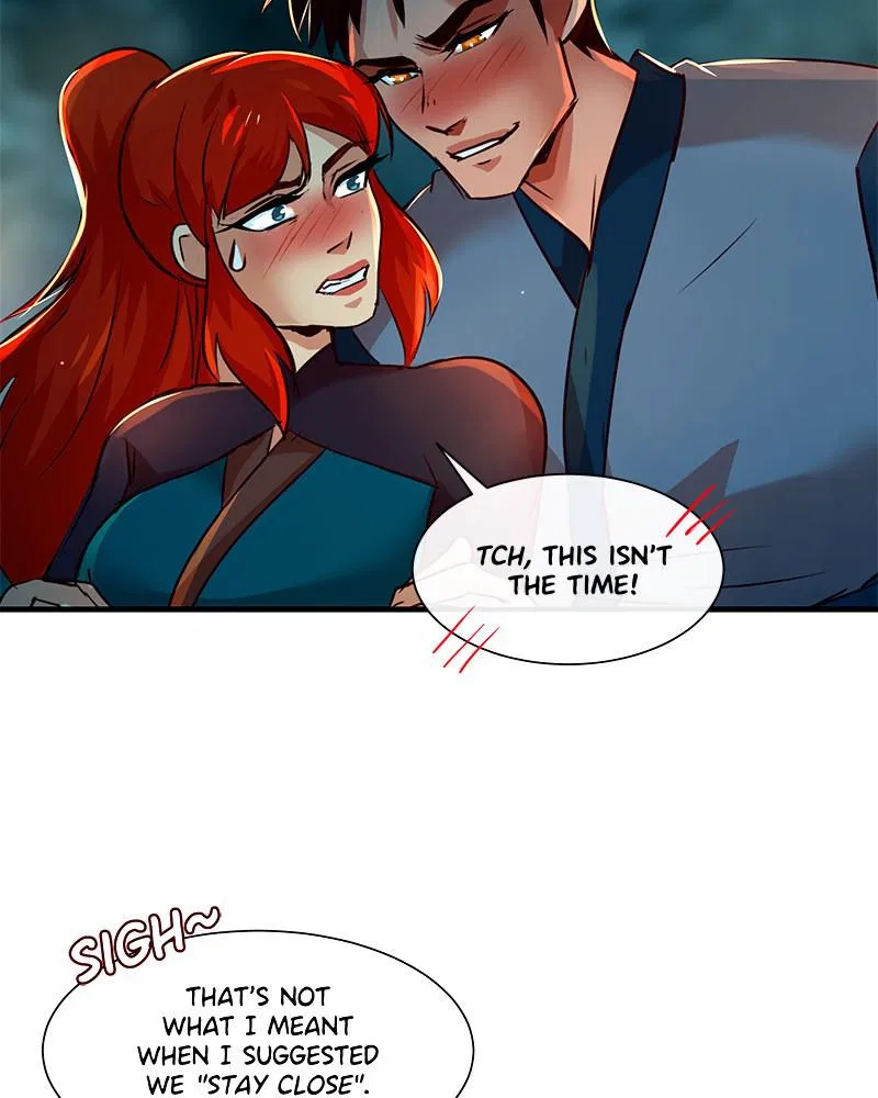 Subzero Chapter 157 – Page 43