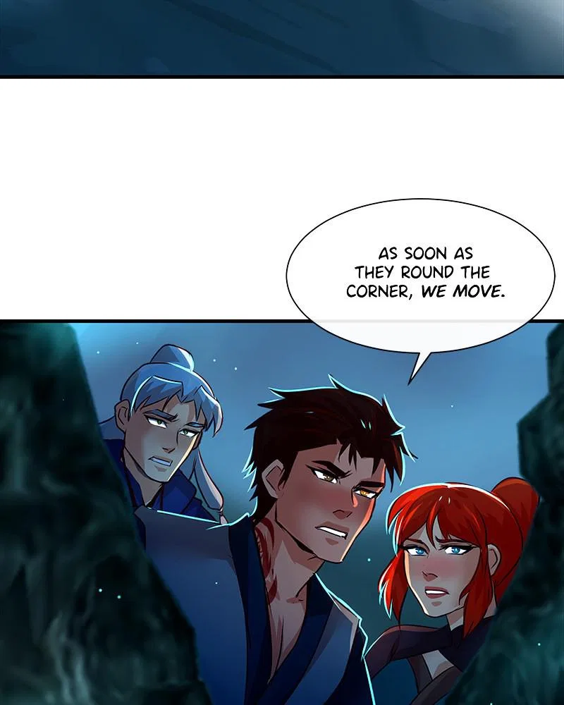 Subzero Chapter 155 – Page 28