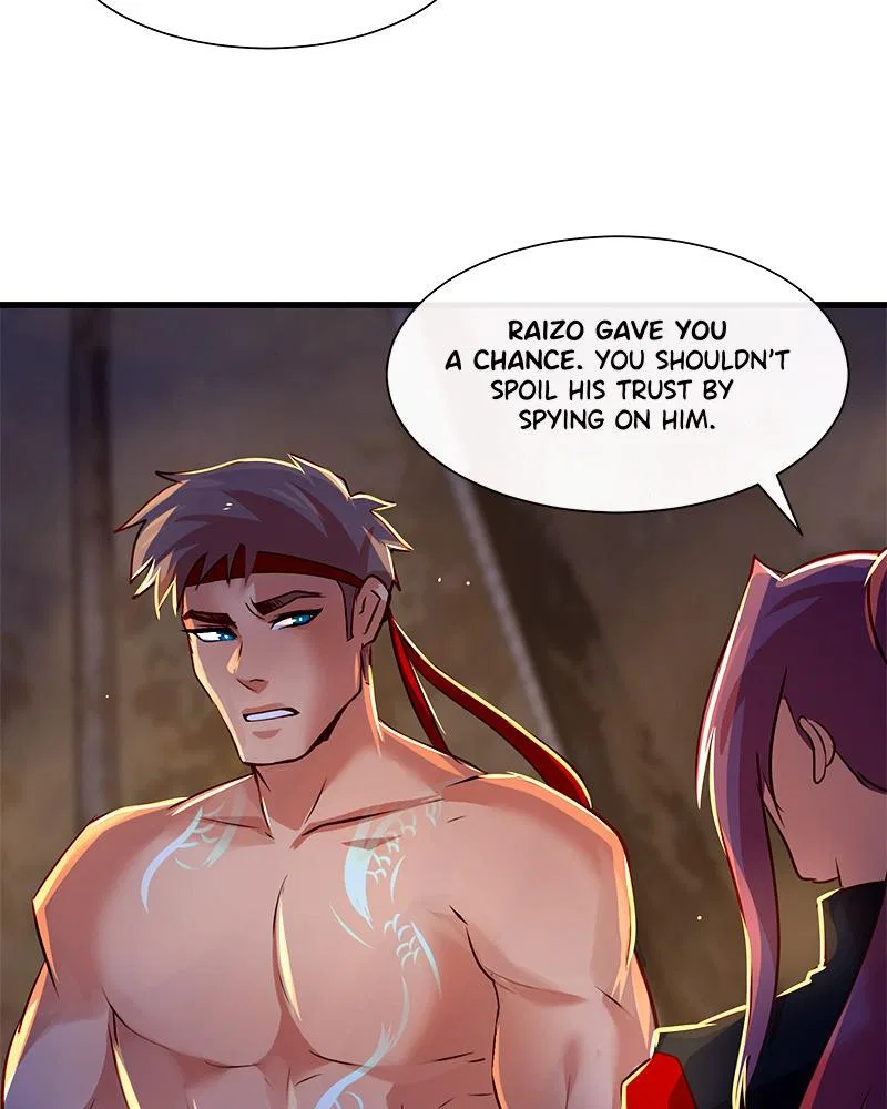 Subzero Chapter 152 – Page 76