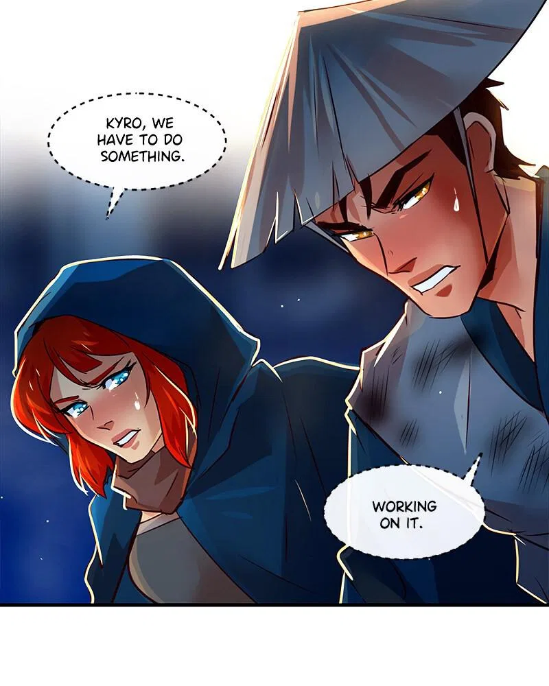 Subzero Chapter 151 – Page 38