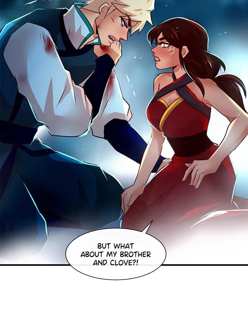 Subzero Chapter 148 – Page 34