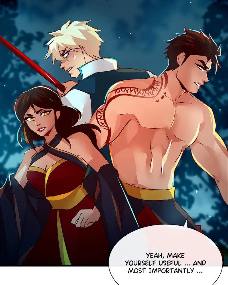 Subzero Chapter 147 – Page 61