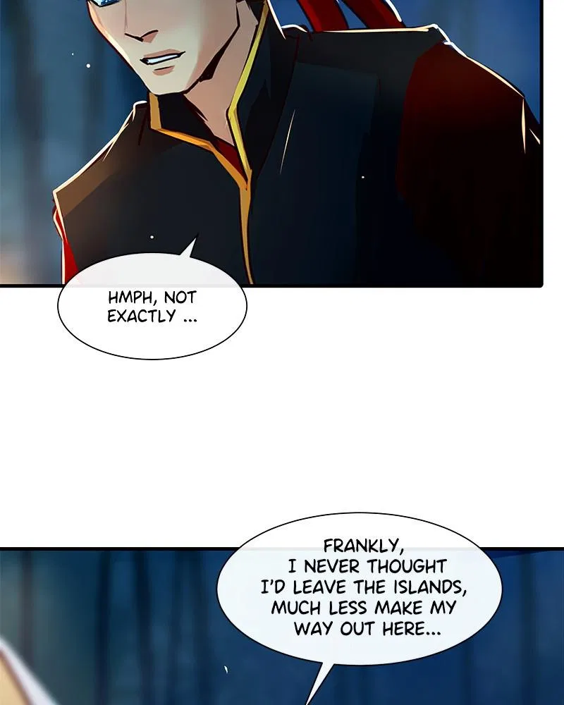 Subzero Chapter 146 – Page 48