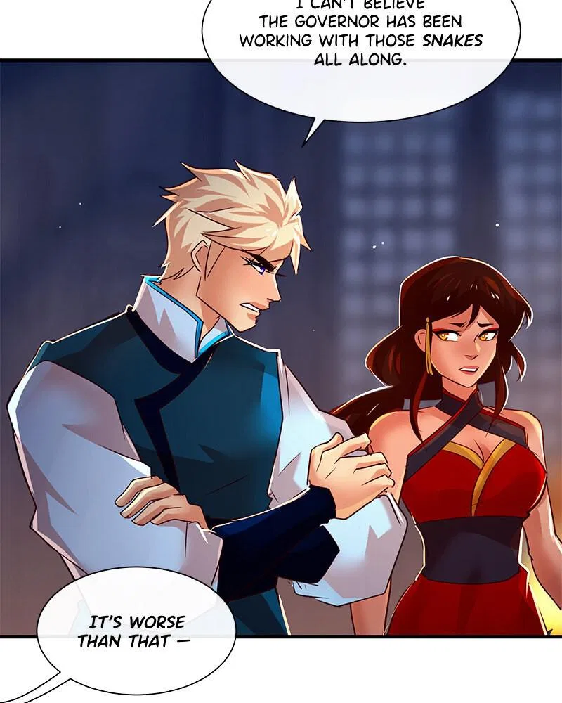 Subzero Chapter 143 – Page 23