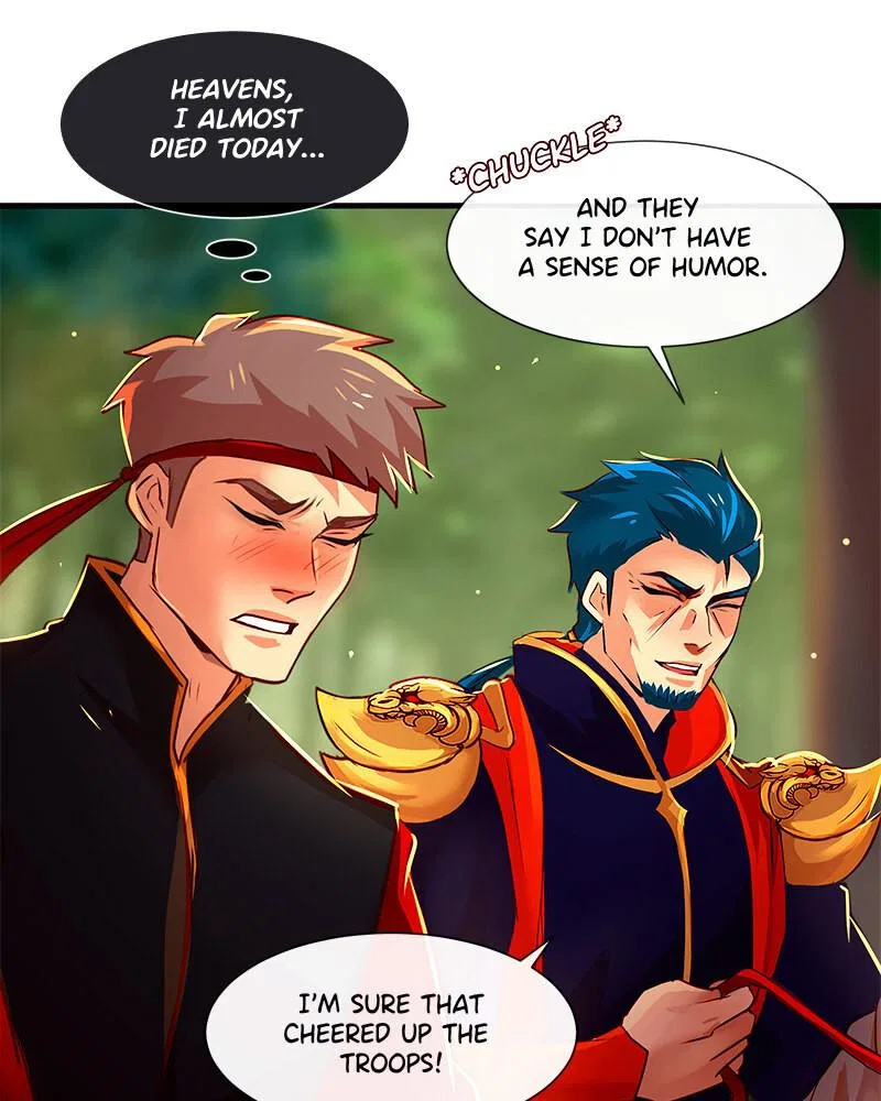 Subzero Chapter 135 – Page 25