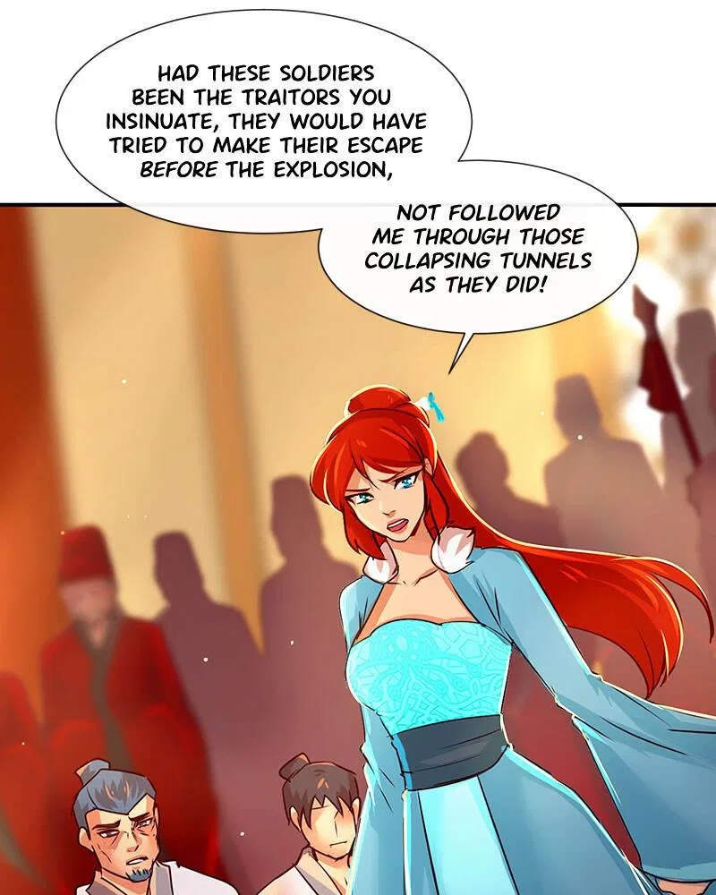 Subzero Chapter 99 – Page 144