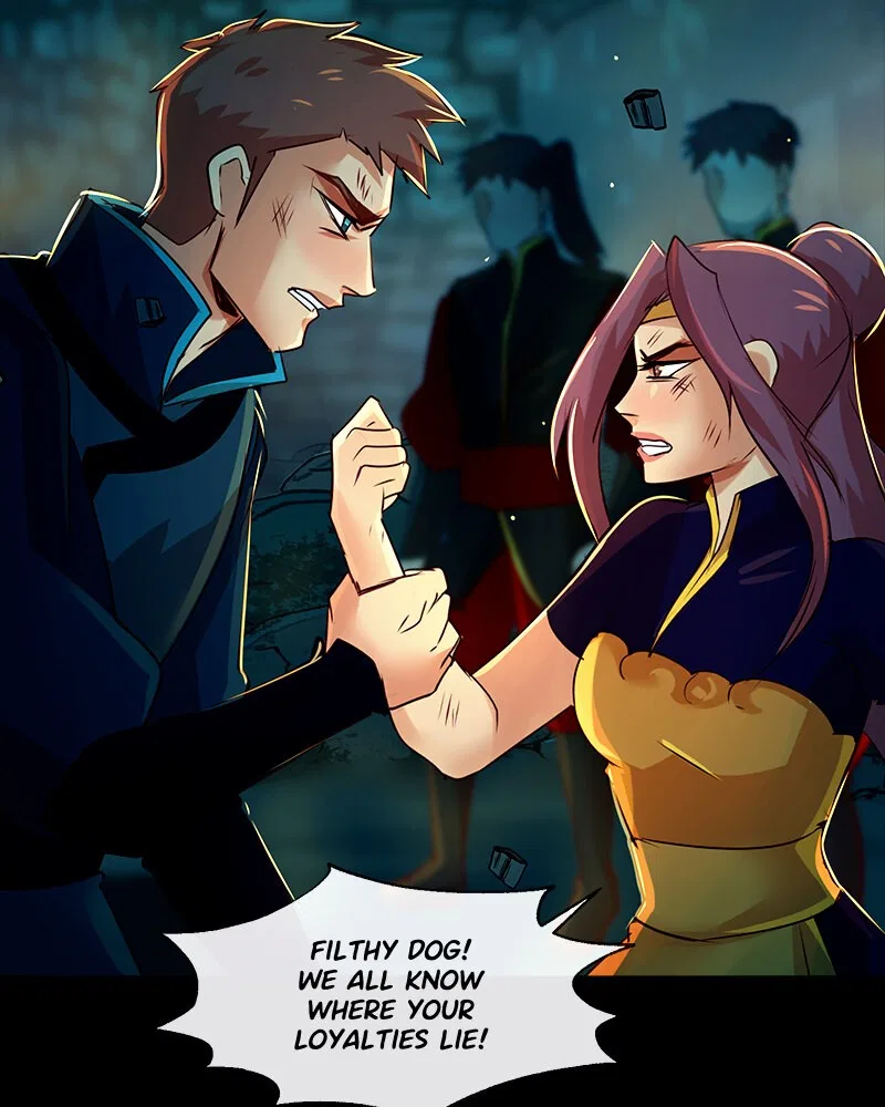 Subzero Chapter 90 – Page 30