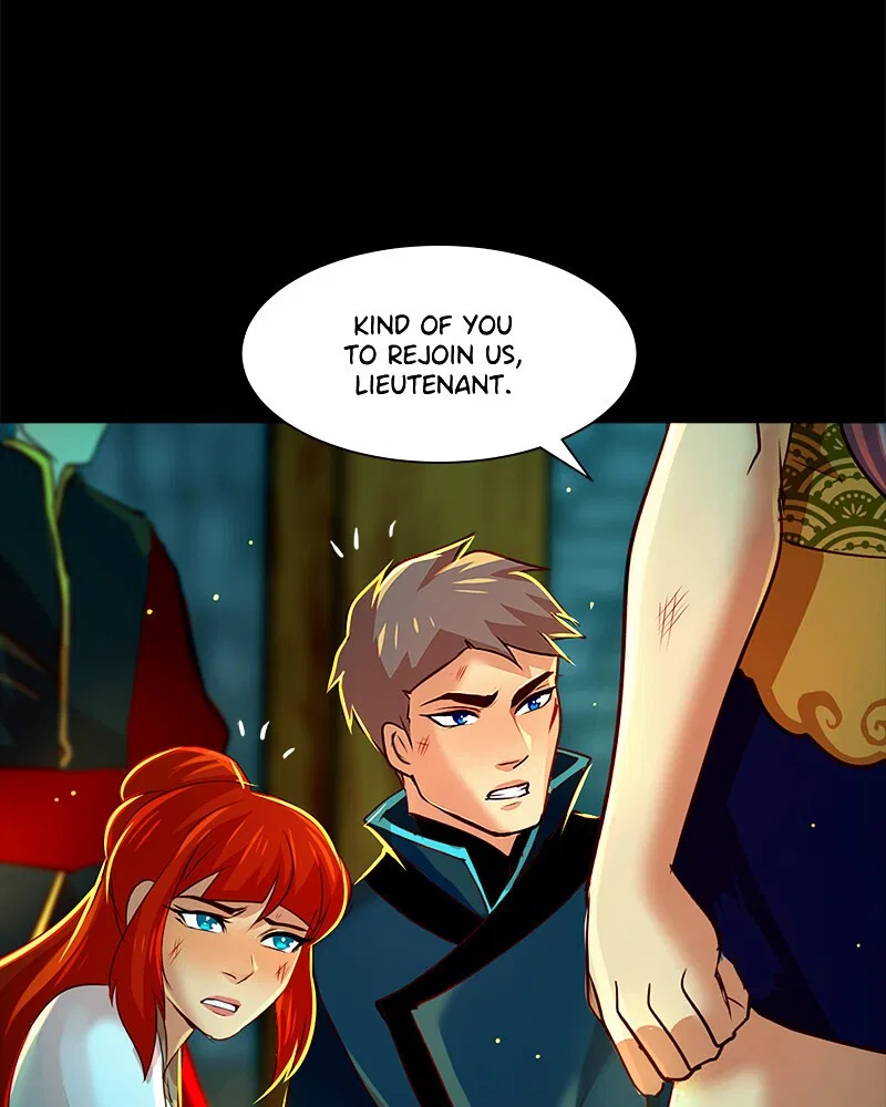 Subzero Chapter 89 – Page 28