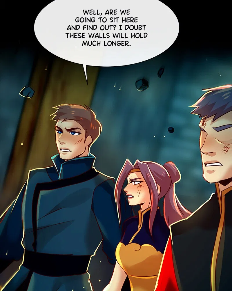 Subzero Chapter 89 – Page 42