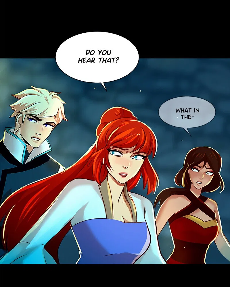 Subzero Chapter 87 – Page 94