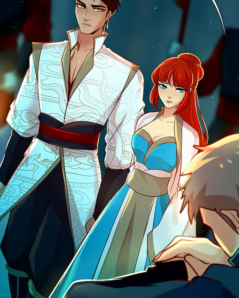 Subzero Chapter 76 – Page 80