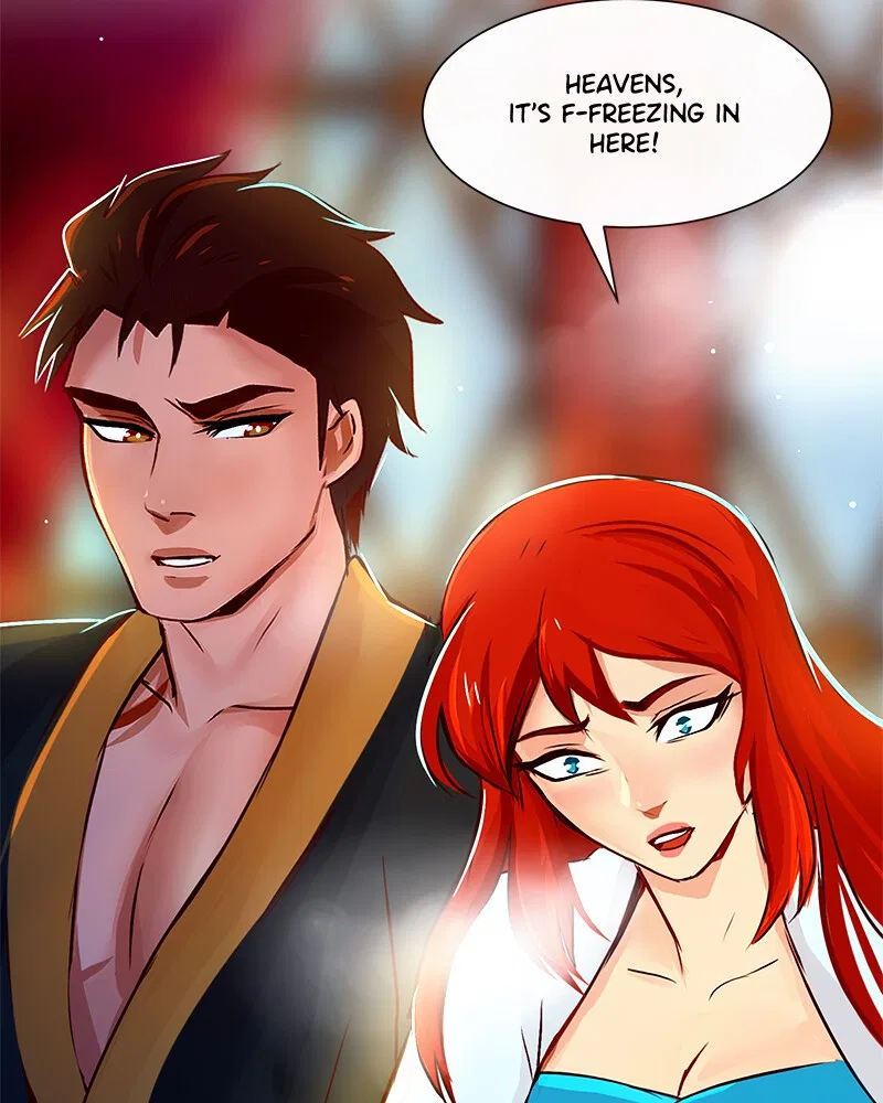 Subzero Chapter 75 – Page 84