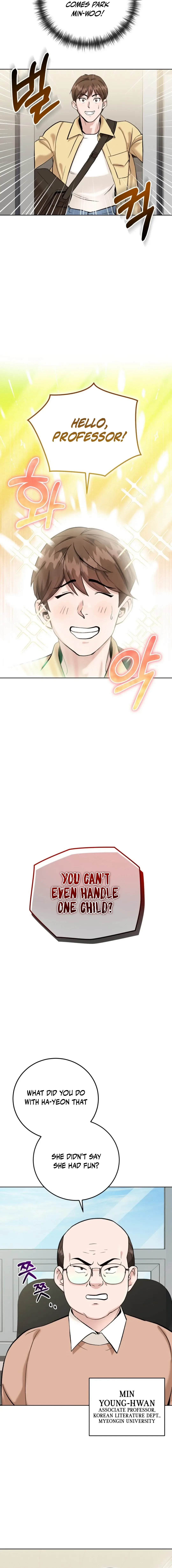 Professor Chapter 1 – Page 11