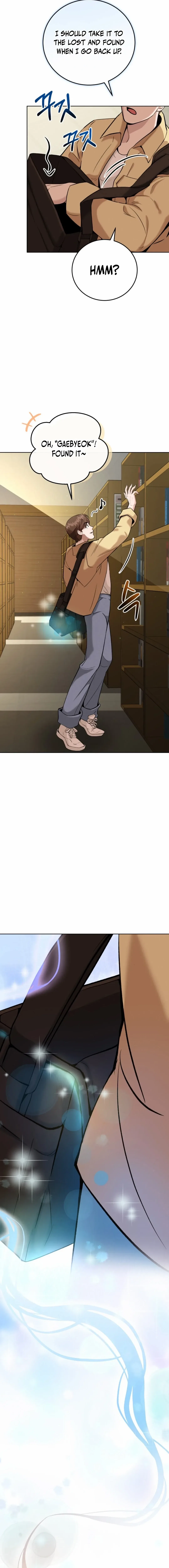 Professor Chapter 1 – Page 19