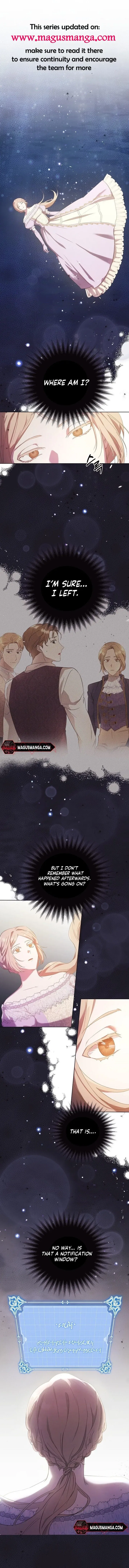 The Young Lady Who Broke Her Engagement Is Only Obsessed With the Ending Chapter 5 – Page 2
