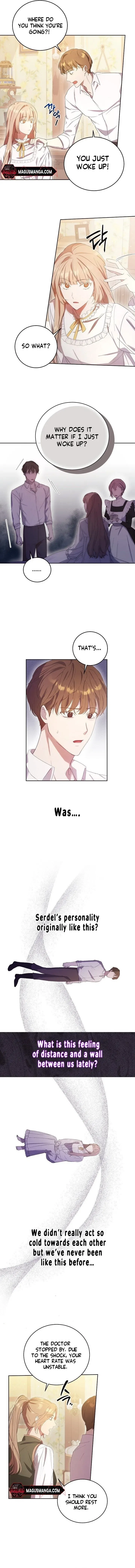 The Young Lady Who Broke Her Engagement Is Only Obsessed With the Ending Chapter 5 – Page 6