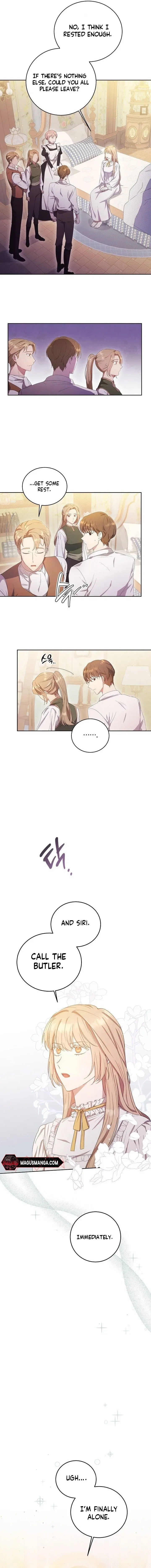 The Young Lady Who Broke Her Engagement Is Only Obsessed With the Ending Chapter 5 – Page 7