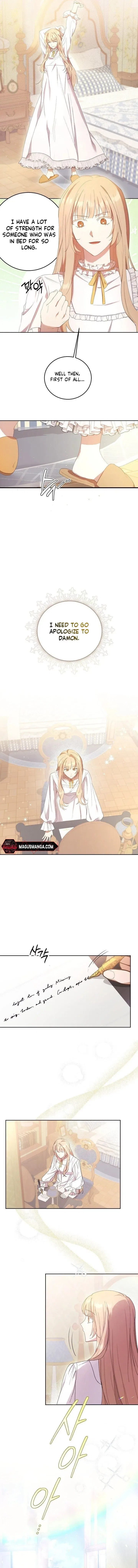 The Young Lady Who Broke Her Engagement Is Only Obsessed With the Ending Chapter 5 – Page 8