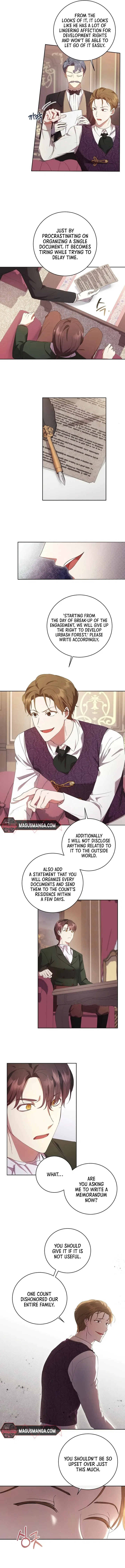 The Young Lady Who Broke Her Engagement Is Only Obsessed With the Ending Chapter 4 – Page 7