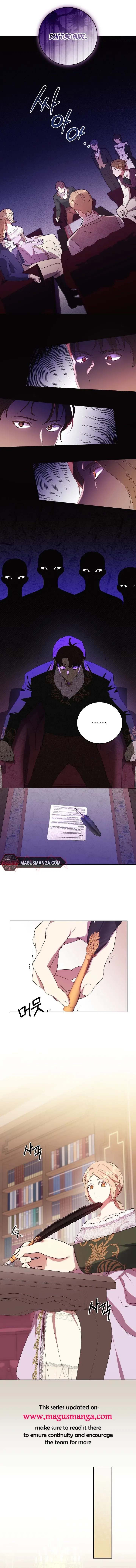The Young Lady Who Broke Her Engagement Is Only Obsessed With the Ending Chapter 4 – Page 9