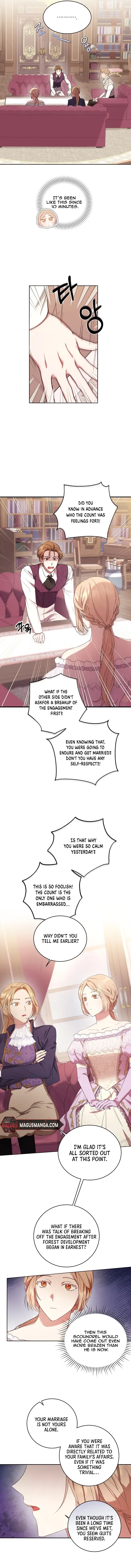The Young Lady Who Broke Her Engagement Is Only Obsessed With the Ending Chapter 4 – Page 10