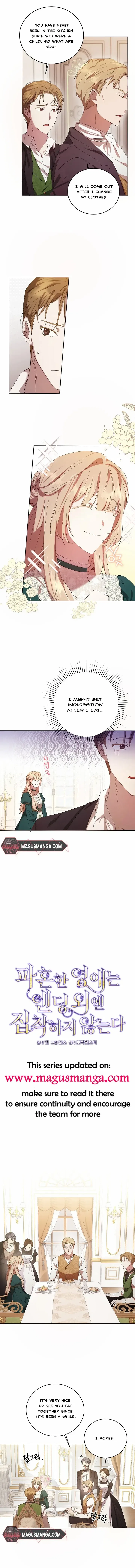 The Young Lady Who Broke Her Engagement Is Only Obsessed With the Ending Chapter 3 – Page 3