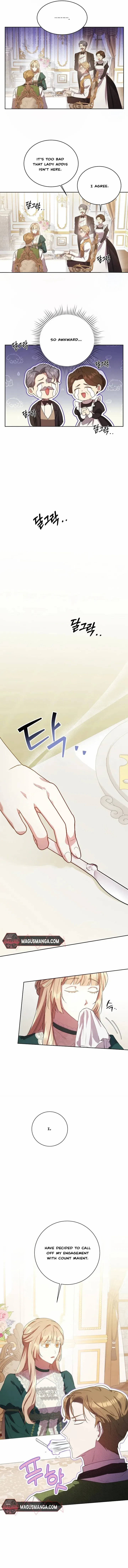 The Young Lady Who Broke Her Engagement Is Only Obsessed With the Ending Chapter 3 – Page 4