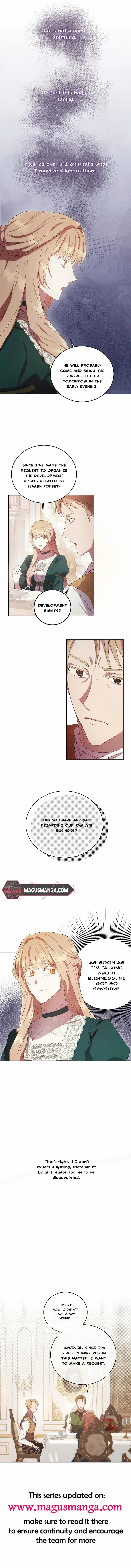 The Young Lady Who Broke Her Engagement Is Only Obsessed With the Ending Chapter 3 – Page 6