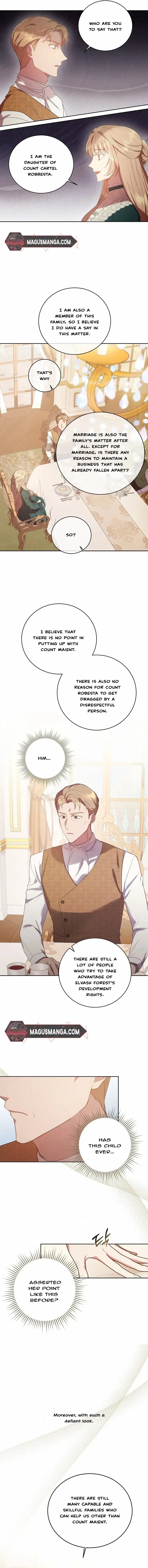 The Young Lady Who Broke Her Engagement Is Only Obsessed With the Ending Chapter 3 – Page 7