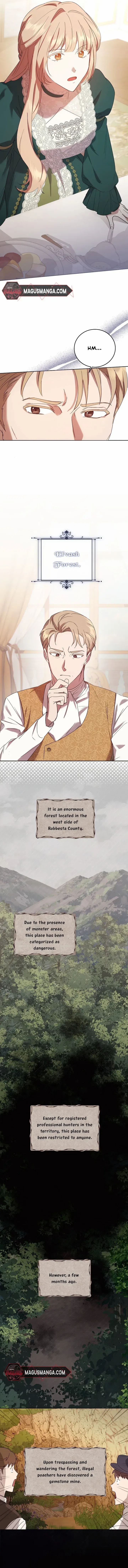 The Young Lady Who Broke Her Engagement Is Only Obsessed With the Ending Chapter 3 – Page 8