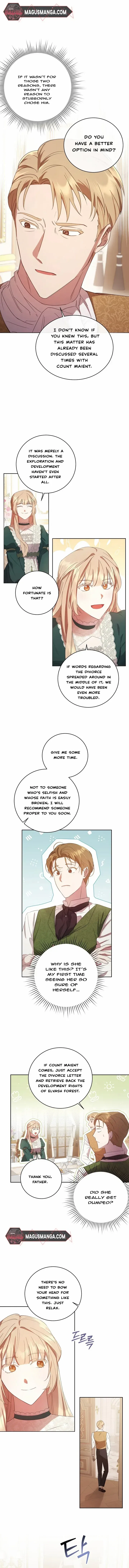 The Young Lady Who Broke Her Engagement Is Only Obsessed With the Ending Chapter 3 – Page 10