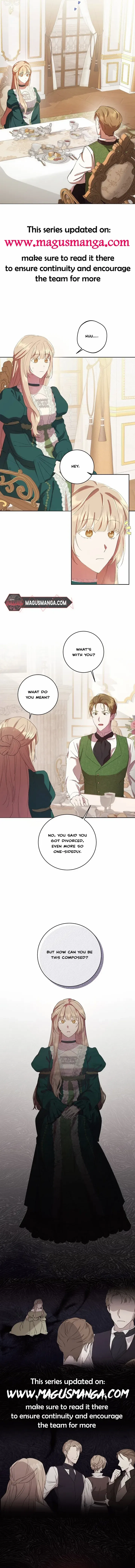 The Young Lady Who Broke Her Engagement Is Only Obsessed With the Ending Chapter 3 – Page 11