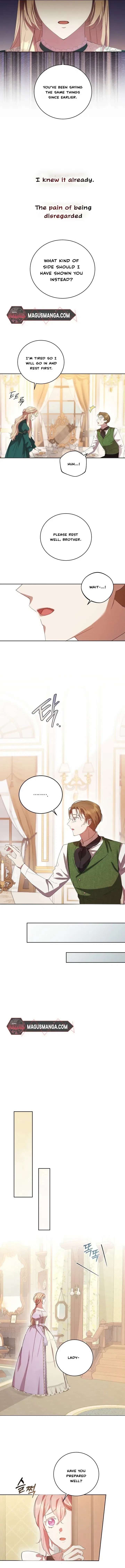 The Young Lady Who Broke Her Engagement Is Only Obsessed With the Ending Chapter 3 – Page 12