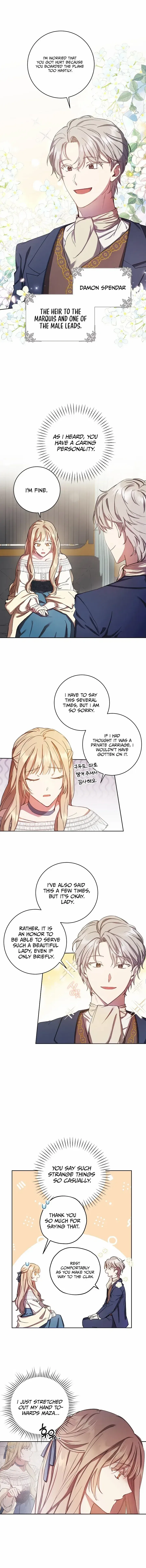 The Young Lady Who Broke Her Engagement Is Only Obsessed With the Ending Chapter 2 – Page 2