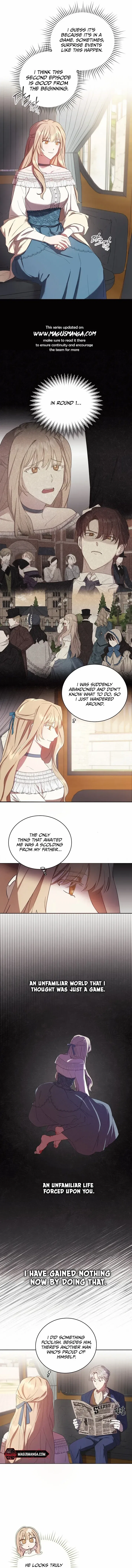 The Young Lady Who Broke Her Engagement Is Only Obsessed With the Ending Chapter 2 – Page 3