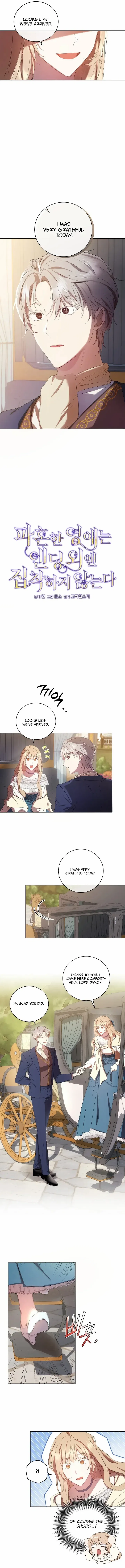 The Young Lady Who Broke Her Engagement Is Only Obsessed With the Ending Chapter 2 – Page 5
