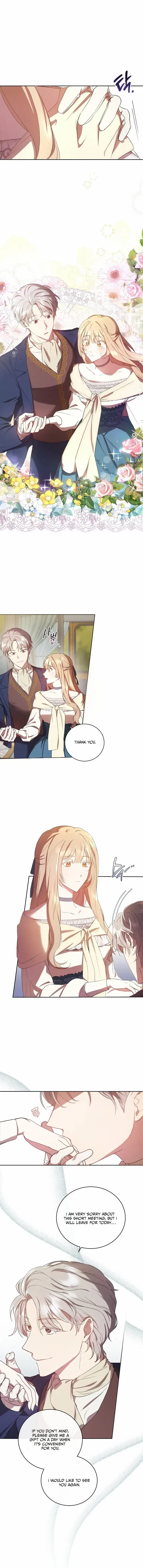 The Young Lady Who Broke Her Engagement Is Only Obsessed With the Ending Chapter 2 – Page 6