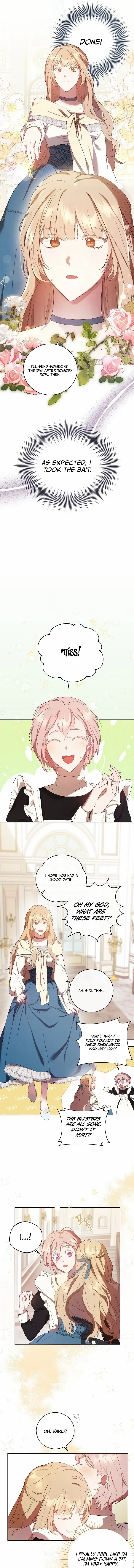 The Young Lady Who Broke Her Engagement Is Only Obsessed With the Ending Chapter 2 – Page 7