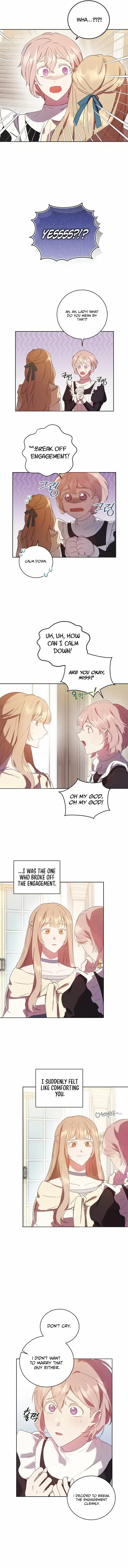The Young Lady Who Broke Her Engagement Is Only Obsessed With the Ending Chapter 2 – Page 9